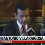 Mayor Antonio Villaraigosa