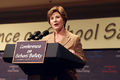 Feminist Up in Arms Over Honoring Laura Bush