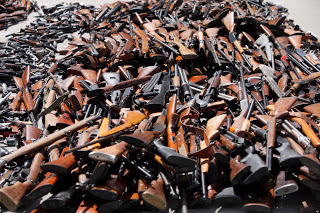 Background Checks Focus of Obama's Gun Control Proposals