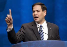 Rubio Cautions Lawmakers to Move on Health Care Law Mindfully