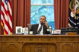 President Obama called PM Netanyahu to assuage his concern