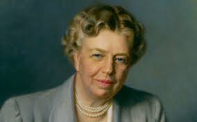 Beloved First Lady Eleanor Roosevelt