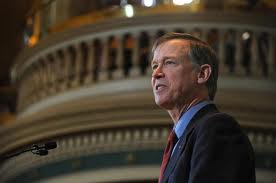 Colorado Gov Warns States to Legalize Pot with Caution