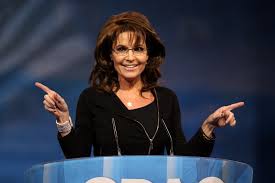 Sara Palin endorses Joe Miller for Senate