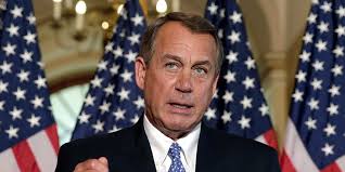 Boehner Warns Obama Not to “Play with Matches”