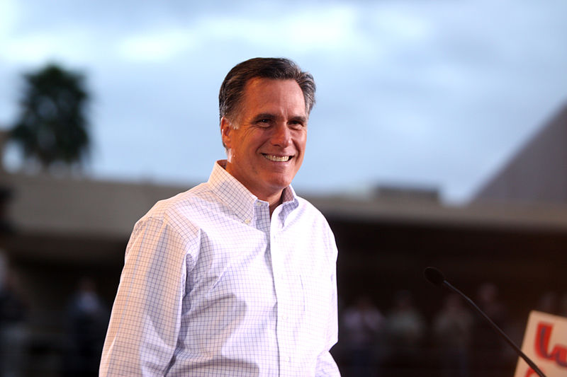 Romney Opts Out of Race for President