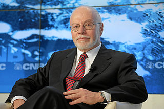 Paul Singer, Principal, Elliott Management, USA. Photo by World Economic Forum