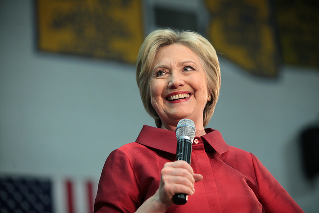 Clinton Makes History Securing Her Place on the Presidential Ticket