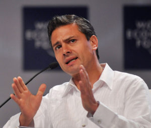  Enrique Peña Nieto - World Economic Forum on Latin America 2010. Photo by Edgar Alberto Domínguez Cataño.