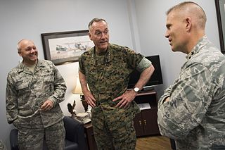 General Dunford Not Ruling Out Military Option for North Korea