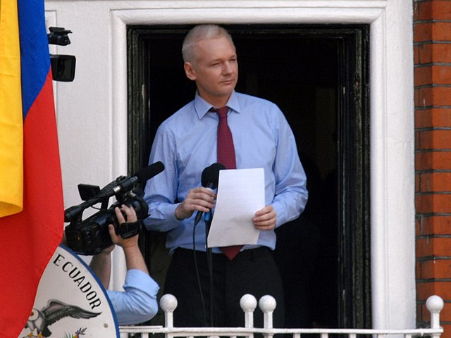 Assange Gets 50 Weeks Jail Time for Jumping Bail for Seven Years