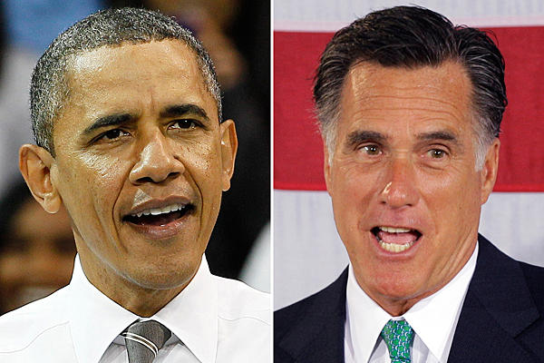 Gallop Poll Gives Romney a 48 to 43 Percent Lead Over Obama