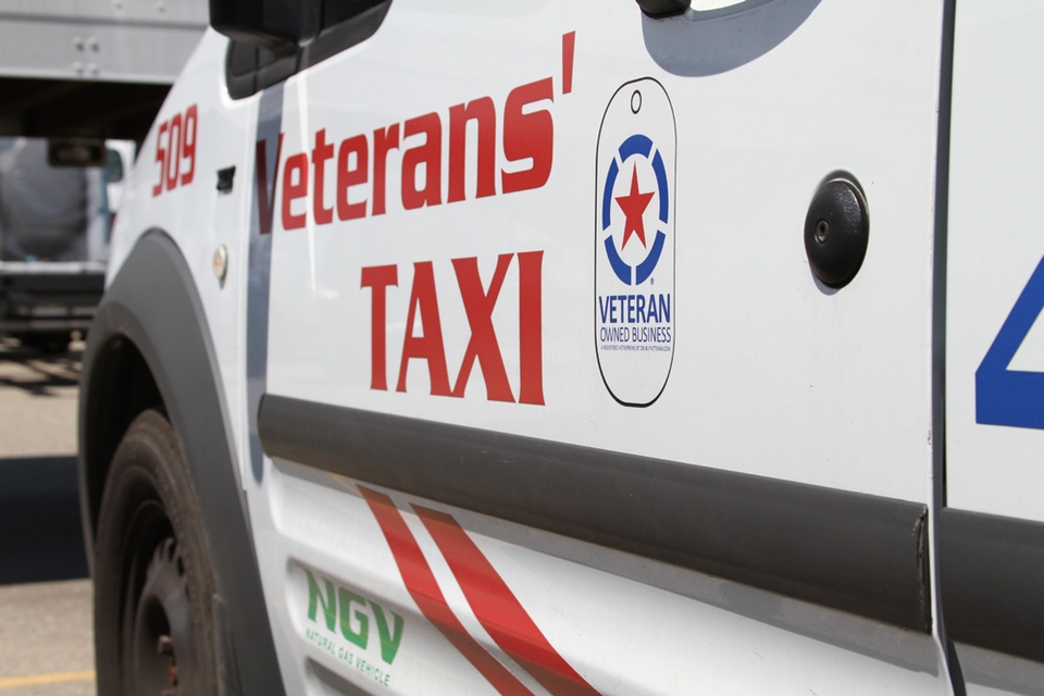 Pittsburgh Taxi Service Hires Vets and Reduces Emissions