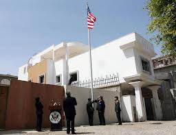 US Moves Embassay Personnel as Libyan Violence Escalates