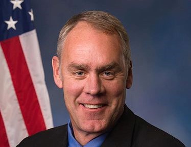 Interior Secretary Nominee Zinke:There is Such a Thing as Climate Change