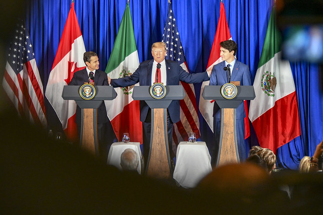 Mexico Signs New Trade Deal Agreement
